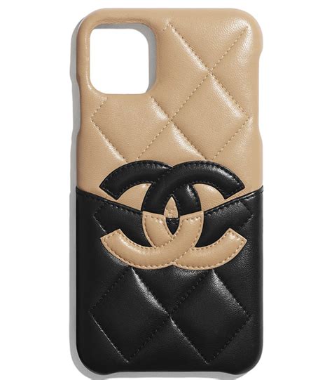 chanel purse iphone 5s case|Chanel iPhone 11 case.